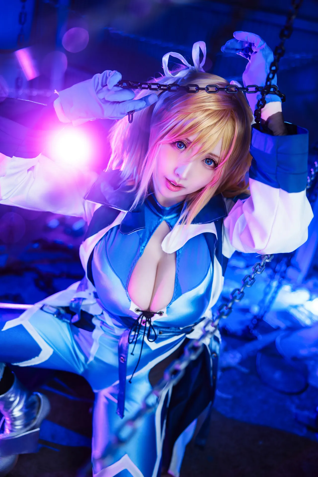 KURUPIKA (Momoiru Reku) 対魔忍 紅-erohere35.webp